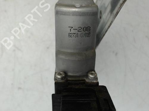 Rear right window mechanism NISSAN JUKE (F15)  | BP23398736C25 
