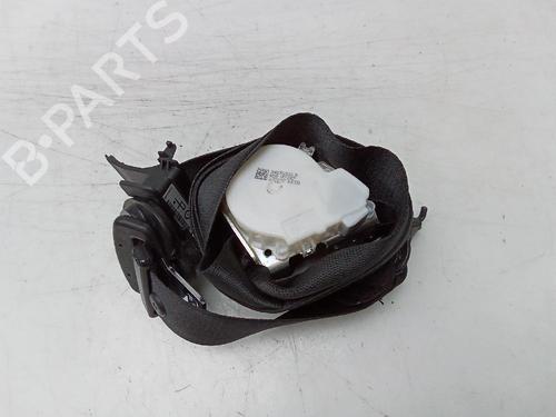 Used Front right seatbelt CITROËN C4 Picasso I MPV (UD_) 2.0 i 16V (143 hp) 23997687