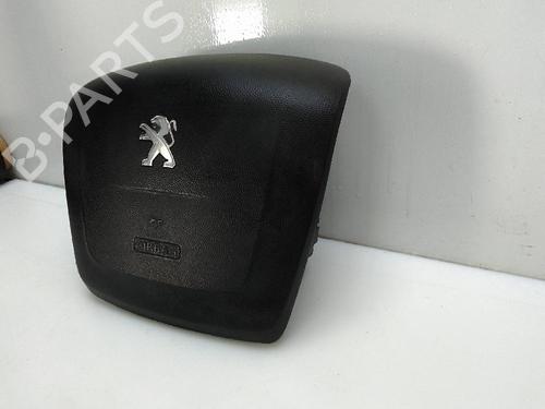 Used Driver airbag PEUGEOT BOXER Van 2.2 HDi 130 (131 hp) 18595859