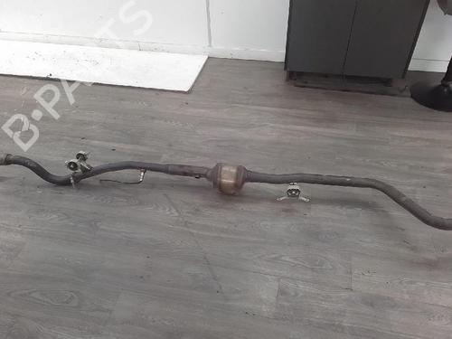 Particulate filter CITROËN BERLINGO Box Body/MPV (K9) 1.5 BlueHDi 100 | BP27587450M81 