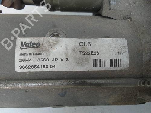 Starter PEUGEOT 308 II (LB_, LP_, LW_, LH_, L3_) 1.6 HDi | BP19092117M8 