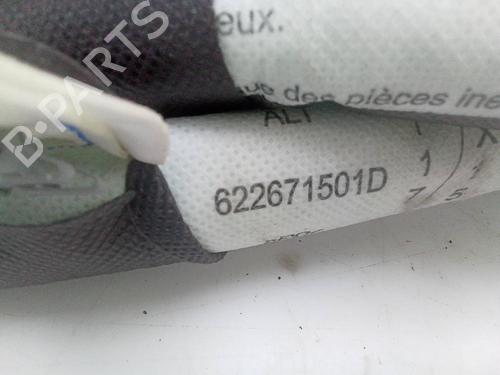 Used Left curtain airbag MERCEDES-BENZ CLA Coupe (C117) CLA 200 CDI / d (117.308) (136 hp) 18597016