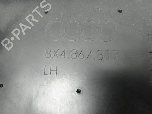Rear left panel AUDI A1 Sportback (8XA, 8XF) 1.6 TDI | BP25835971C60 