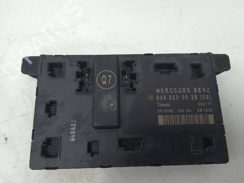 Electronic module MERCEDES-BENZ VIANO (W639) CDI 2.2 (639.711, 639.713, 639.811, 639.813, 639.815) | BP21566433M83 