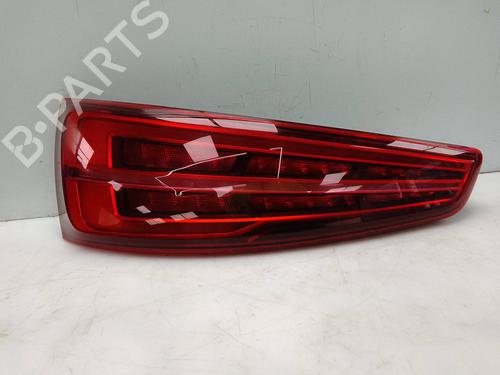 Used Left taillight AUDI Q3 (8UB, 8UG) [2011-2020]  26050192