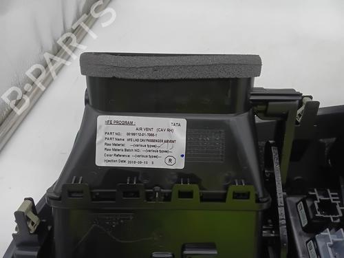 Air vent RENAULT KADJAR (HA_, HL_) 1.3 TCe 140 (HLNB, HLN1) | BP29994816I21 