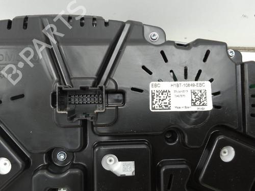 Instrument cluster FORD FIESTA VII (HJ, HF) 1.0 EcoBoost | BP19030974C47 