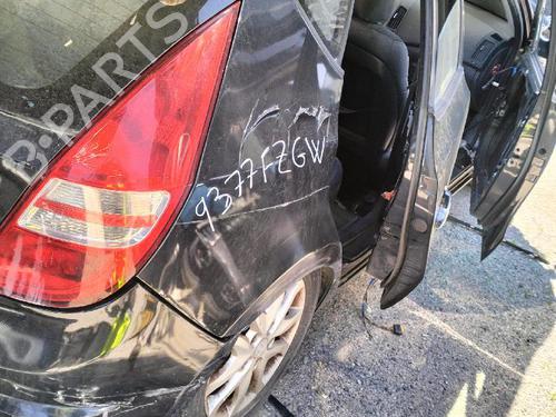 Used Rear right seatbelt HYUNDAI i30 (FD) [2007-2012]  26306272