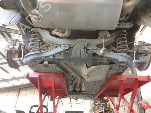 Used Rear axle FORD KUGA II (DM2) 1.5 TDCi (120 hp) 18596727