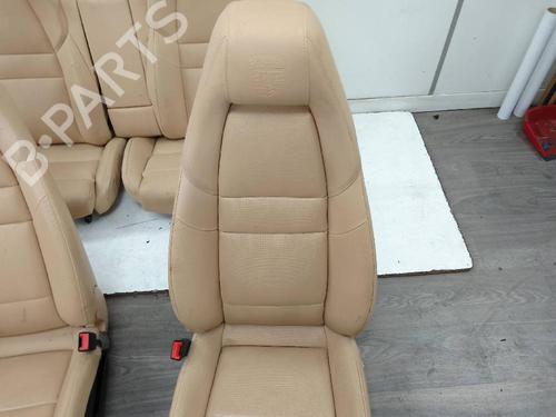 Seats set PORSCHE PANAMERA (970) 3.0 D | BP18584568C78 