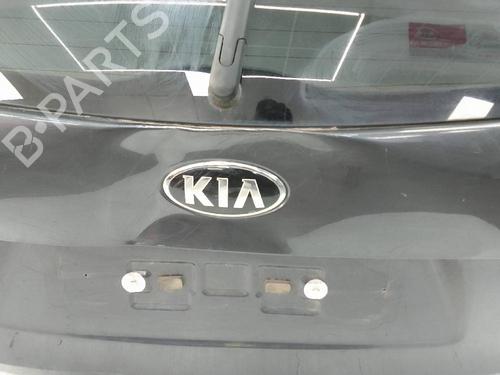 Tailgate KIA SORENTO III (UM)  | BP18587163C6 
