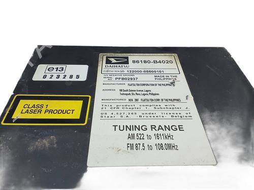 Electronic module DAIHATSU TERIOS (J2_, F7__) 1.5 4x4 | BP34420756M83 - Image 4