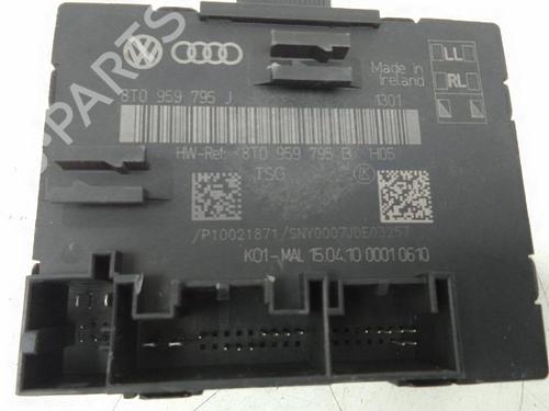 Electronic module AUDI A5 (8T3) 1.8 TFSI | BP19082275M83 