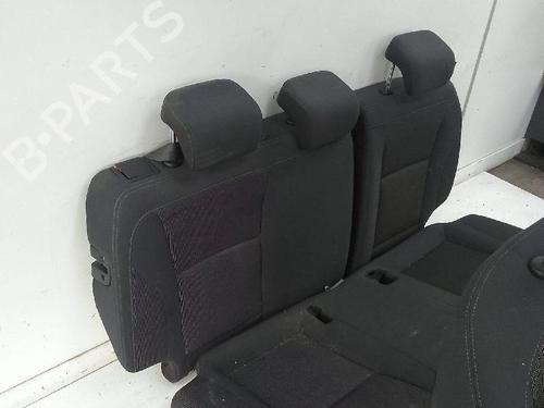 Sæde sæt SSANGYONG TIVOLI 1.2 (128 hp) 25045632