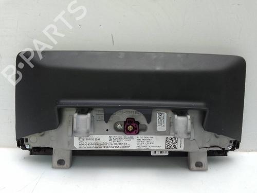 Used Display monitor BMW X1 (F48) xDrive 25 e Plug-in-Hybrid (220 hp) 23851037