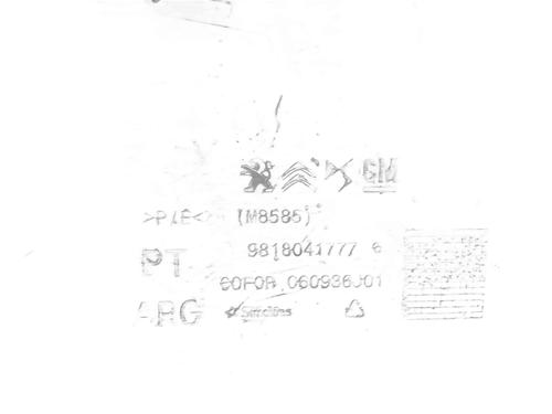 Rear left panel PEUGEOT PARTNER Box Body/MPV (K9) 1.5 BlueHDi 100 | BP33266034C60 - Image 8