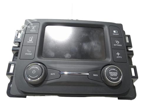 Used Display monitor Display monitor JEEP RENEGADE SUV (BU, B1, BV) 1.0 T-GDi (120 hp) 33538829 33538829