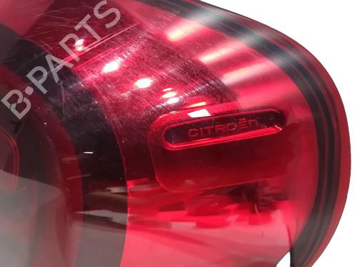 Right taillight CITROËN C3 III (SX) 1.5 BlueHDi 100 (SXYHYP, SXYHTU) | BP36776124C35 - Image 5