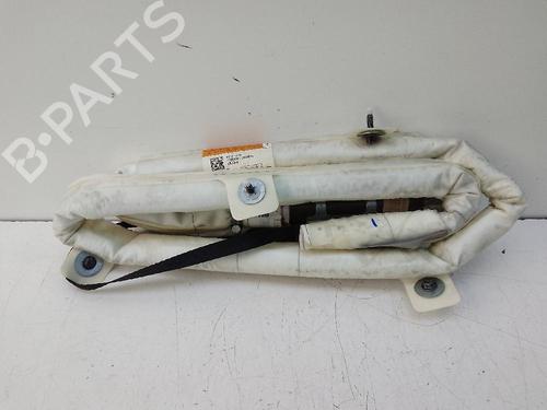 Used Left curtain airbag VOLVO C30 (533) D2 (115 hp) 19776722