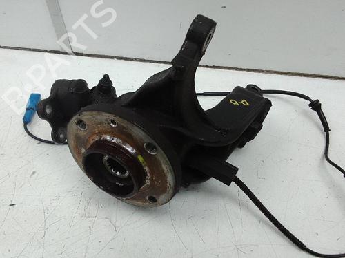 Used Right front steering knuckle CITROËN C3 II (SC_) 1.1 i (60 hp) 20222312