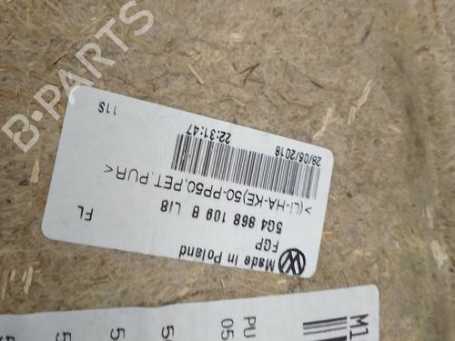 Front left panel VW GOLF VII (5G1, BQ1, BE1, BE2) 1.4 TSI | BP28150922C58 