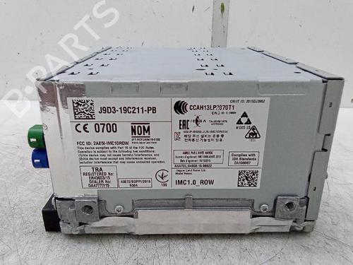 Bilradio JAGUAR XF II (X260) [2015-2025]  19105664