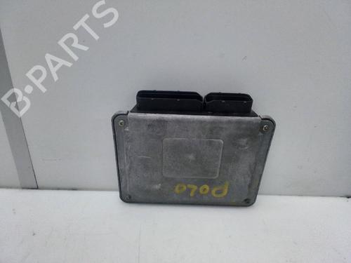 Engine control unit (ECU) VW POLO V (6R1, 6C1)  | BP26159884M57 