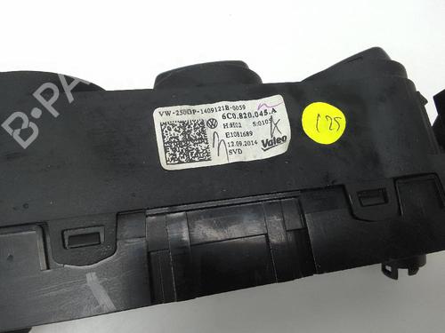 Climate control VW POLO V (6R1, 6C1)  | BP23948123I5 