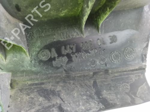 Air vent MERCEDES-BENZ VITO Tourer (W447) 114 CDI / 114 BlueTEC (447.701, 447.703, 447.705) | BP26053252I21 