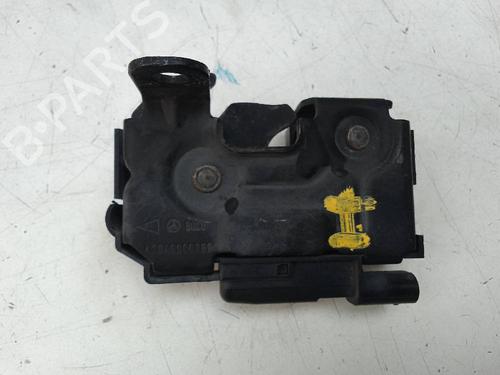 Used Hood lock SUZUKI SX4 (EY, GY) 1.6 VVT (110 hp) 19252679