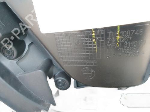 Rear right panel BMW X3 (G01, F97, G08) sDrive 18 d | BP31876804C61