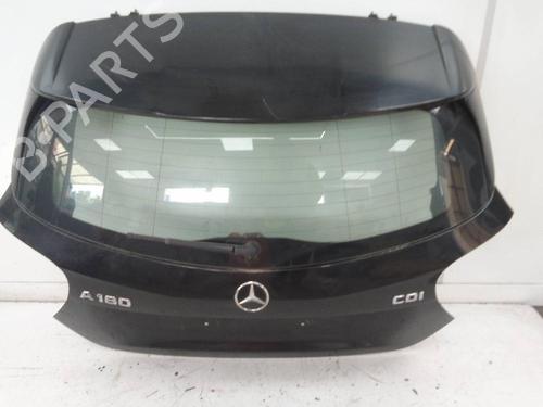 Used Tailgate MERCEDES-BENZ A-CLASS (W176) A 180 CDI / d (176.012) (109 hp) 18738679