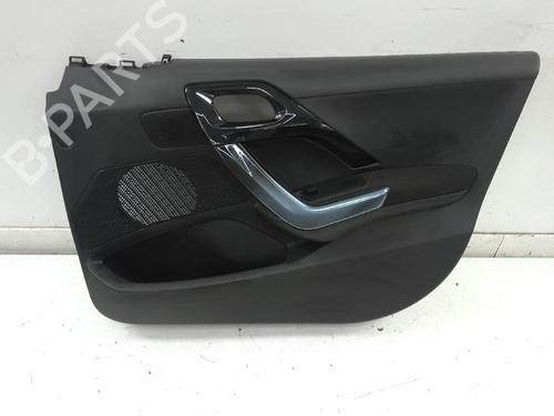 Used Front right panel PEUGEOT 208 I (CA_, CC_) 1.6 HDi (116 hp) 19776885