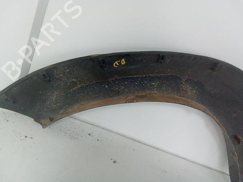 Front right wheel arch trim TOYOTA HILUX VII Pickup (_N1_, _N2_, _N3_) 3.0 D-4D 4WD (KUN26) BP18576384C135