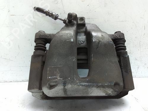 Left front brake caliper OPEL CROSSLAND X / CROSSLAND (P17, P2QO) 1.2 (75) | BP29385878M105 