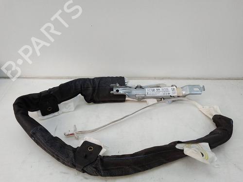 Used Right curtain airbag FIAT 500 (312_) 1.3 D Multijet (312AXB1A) (75 hp) 26053605
