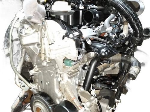 Motor RENAULT CAPTUR I (J5_, H5_) 1.5 dCi 90 (J5N4, J5M5, J5MW, J5M6, J5AL, J5AJ) (90 hp) 26172988