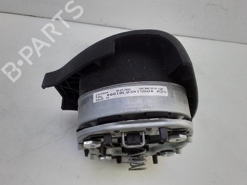 Driver airbag VW GOLF V (1K1)  | BP26611845C9 