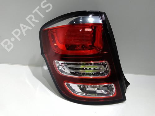 Left taillight CITROËN C3 II (SC_) 1.2 VTi 82 | BP29935906C34 