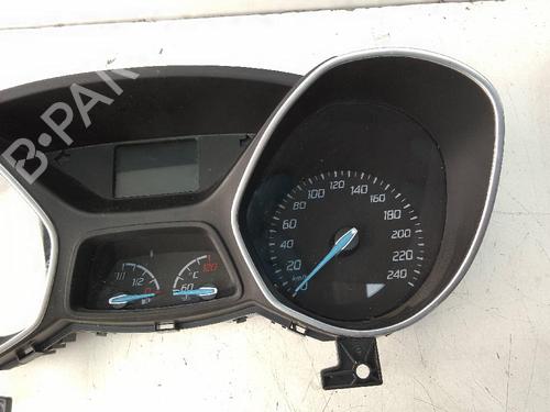 Electronic module FORD FOCUS III 1.6 TDCi | BP18585387M83 