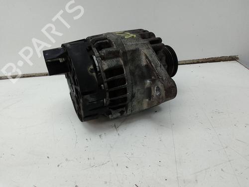Used Alternator Alternator FIAT 500X (334_) 1.6 D Multijet (334AXA1B, 334AXA11) (120 hp) 18581708 18581708