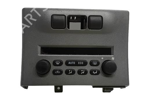 climate-control-opel-zafira-a-mpv-t98-1999-2000-2001-2002-2003-2004-2005-2006-37069334 main image