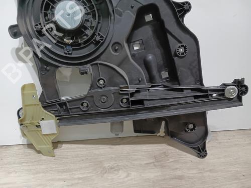 Front left window mechanism CITROËN BERLINGO (ER_, EC_) 1.5 BlueHDi 100 | BP33538925C22 - Image 8