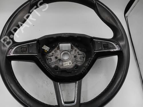 Steering wheel SKODA FABIA III (NJ3) 1.0 | BP28598547C49 