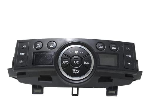 Used Climate control TOYOTA VERSO (_R2_) 1.6 D4-D (WAR20_) (112 hp) 32494623