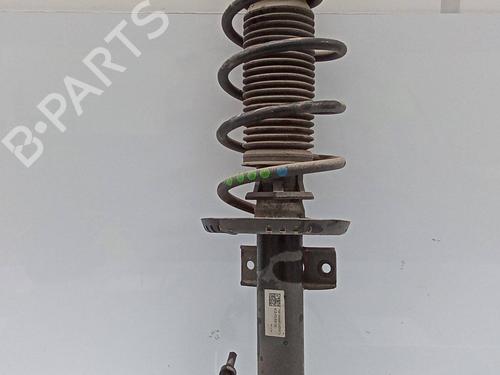 Used Left front shock absorber Left front shock absorber SKODA FABIA III (NJ3) 1.0 (60 hp) 21549991 21549991