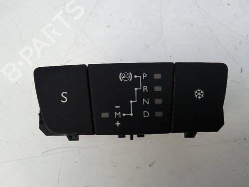 Gear lever PEUGEOT 508 SW I (8E_) 2.0 BlueHDi 150 | BP26055255M90