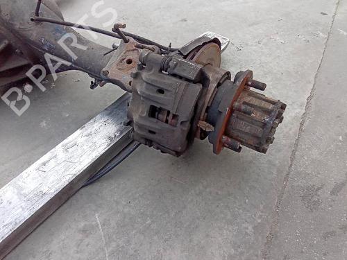 Rear differential ROVER 400 II (XW) 2.0 Turbo GSi Sport | BP23996310M24 