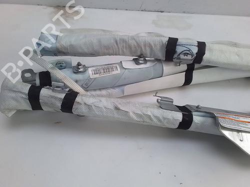 Left curtain airbag NISSAN LEAF (ZE0) Electric | BP30050750C11 