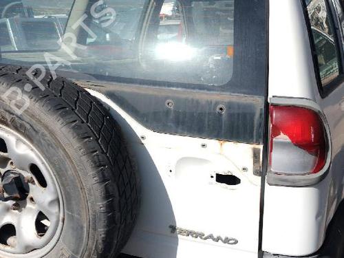 Used Tailgate NISSAN TERRANO II (R20) 2.7 TD 4WD (101 hp) 18587630